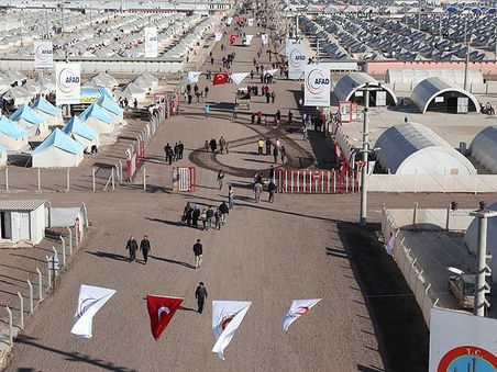 AA 22/06/21: EU leaders to discuss support for refugees in Turkey