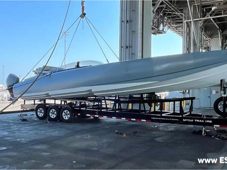 22/09/22: US and Israel Complete Unmanned Surface Vessel Exercise in Gulf of Aqaba