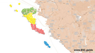 21/03/25 [BARBER Surf Rake] To: Hotels - Regional Unit of Corfu