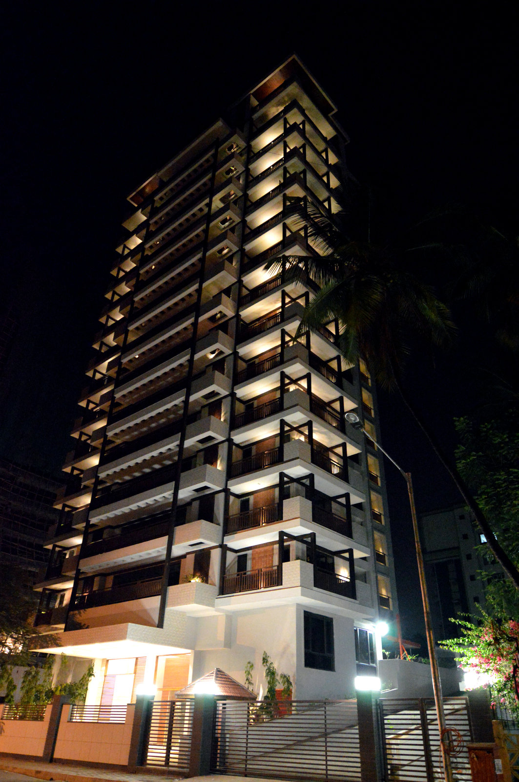 Tiara Tower — view 02