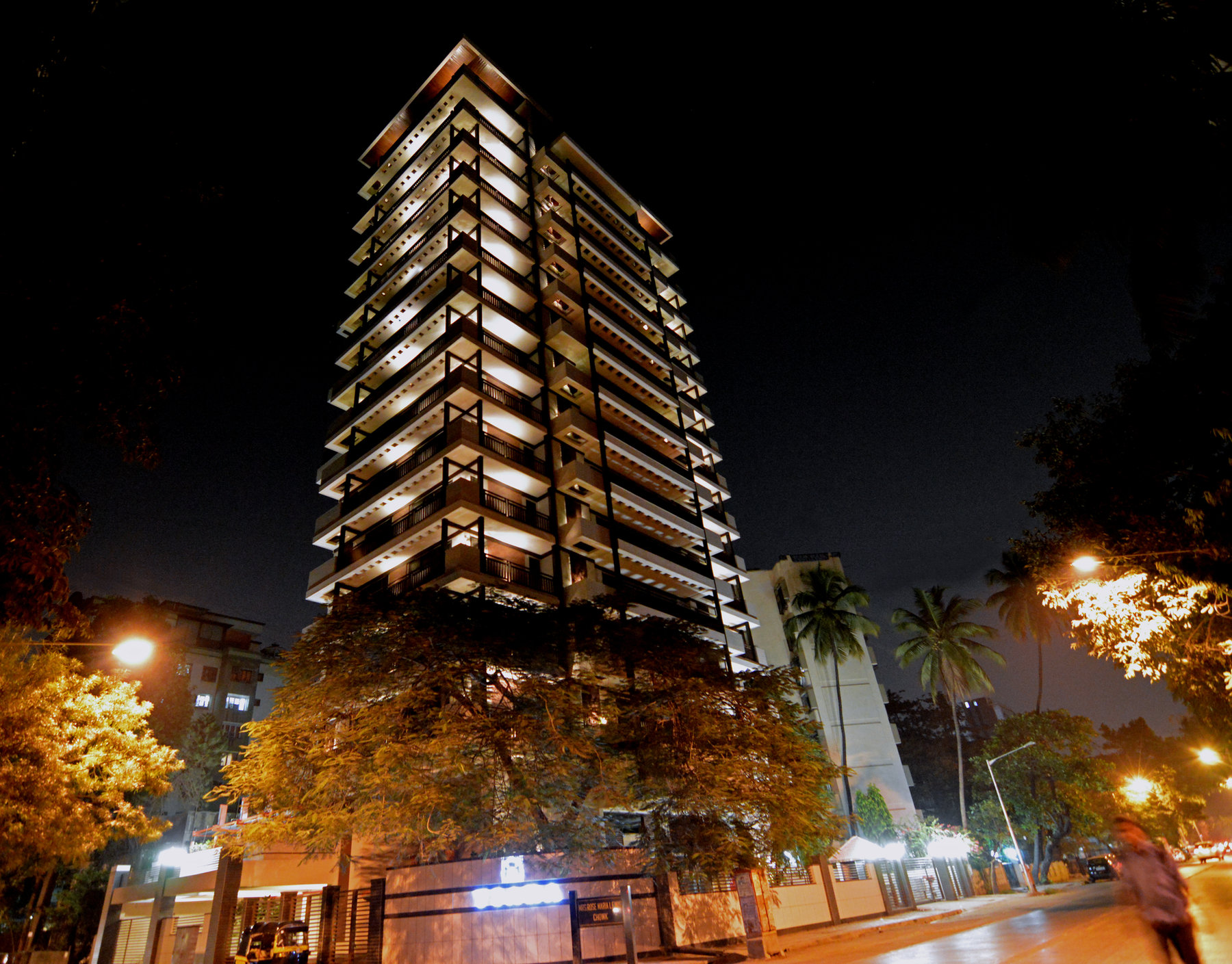 Tiara Tower