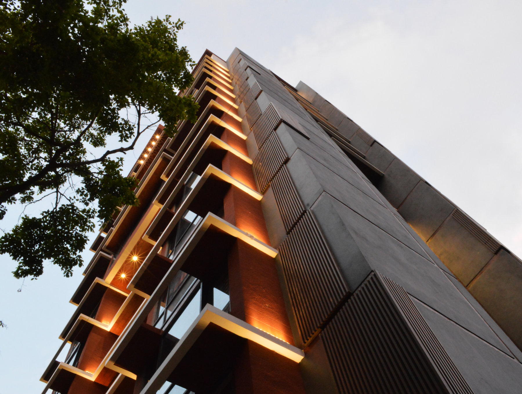 Delhouse architecture