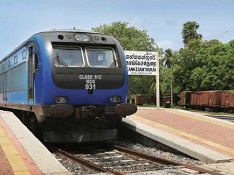 'Yal Nila Odyssey' to KKS from August 4th