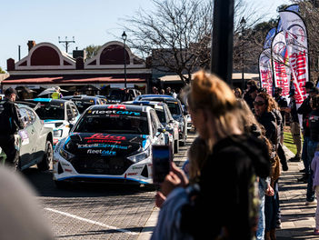 Rullos bag Heat Two podium in Adelaide