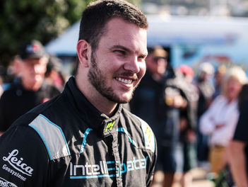 Alex Rullo, rally driver