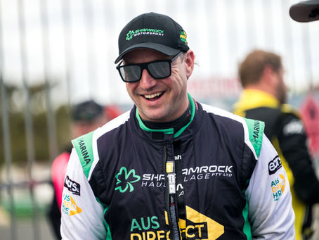 Dalton seeded sixth for the WA Forest Rally