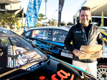 Home comforts await team Rullo in Western Australia