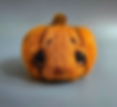 little pumpkin head with eyes and mouth Free pumpkin crochet pattern