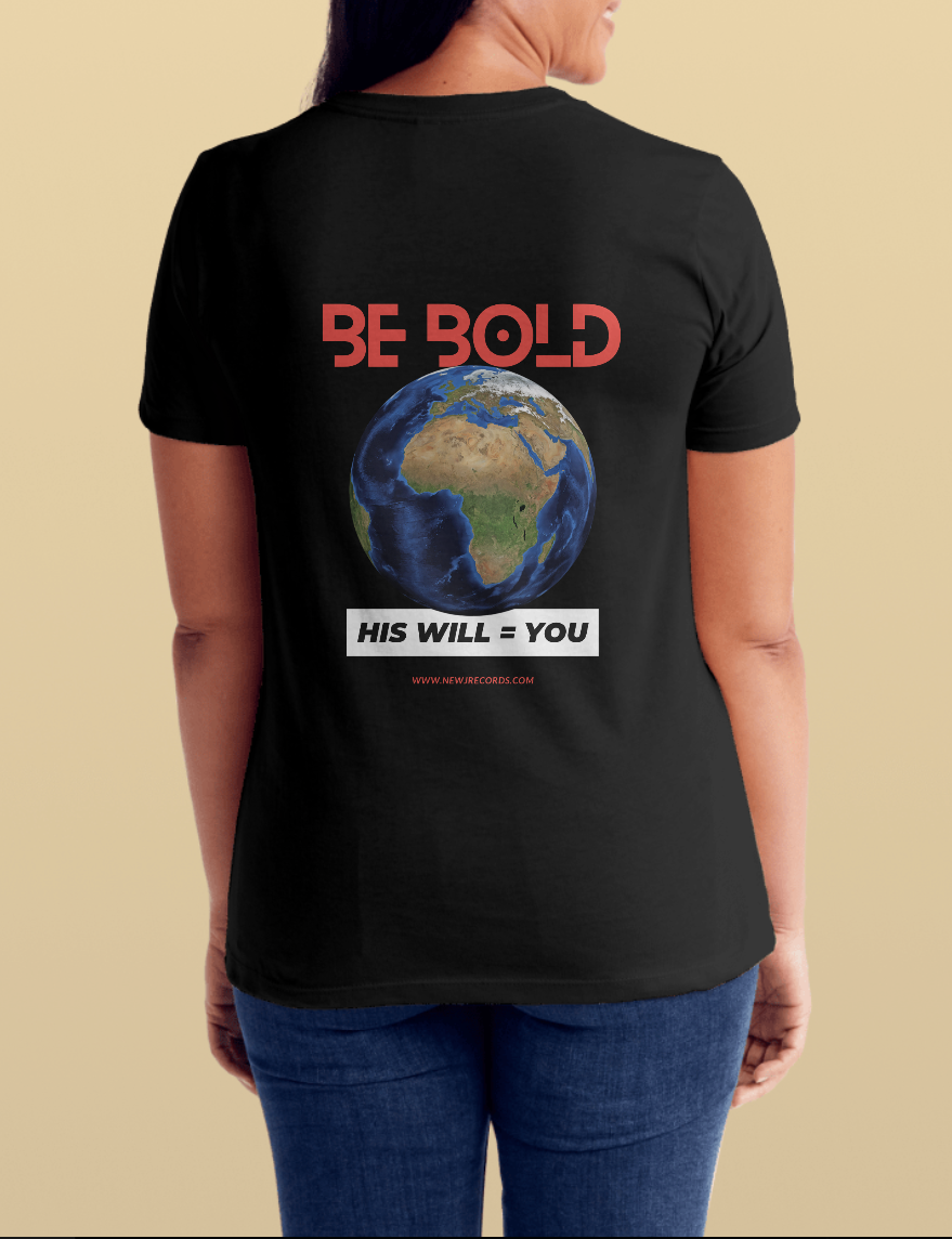 Thumbnail:  Be Bold T-Shirt