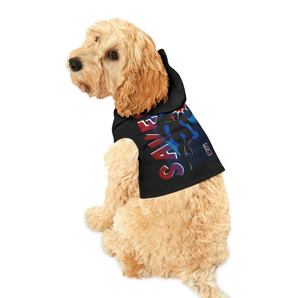 Thumbnail: Saved - Pet Hoodie