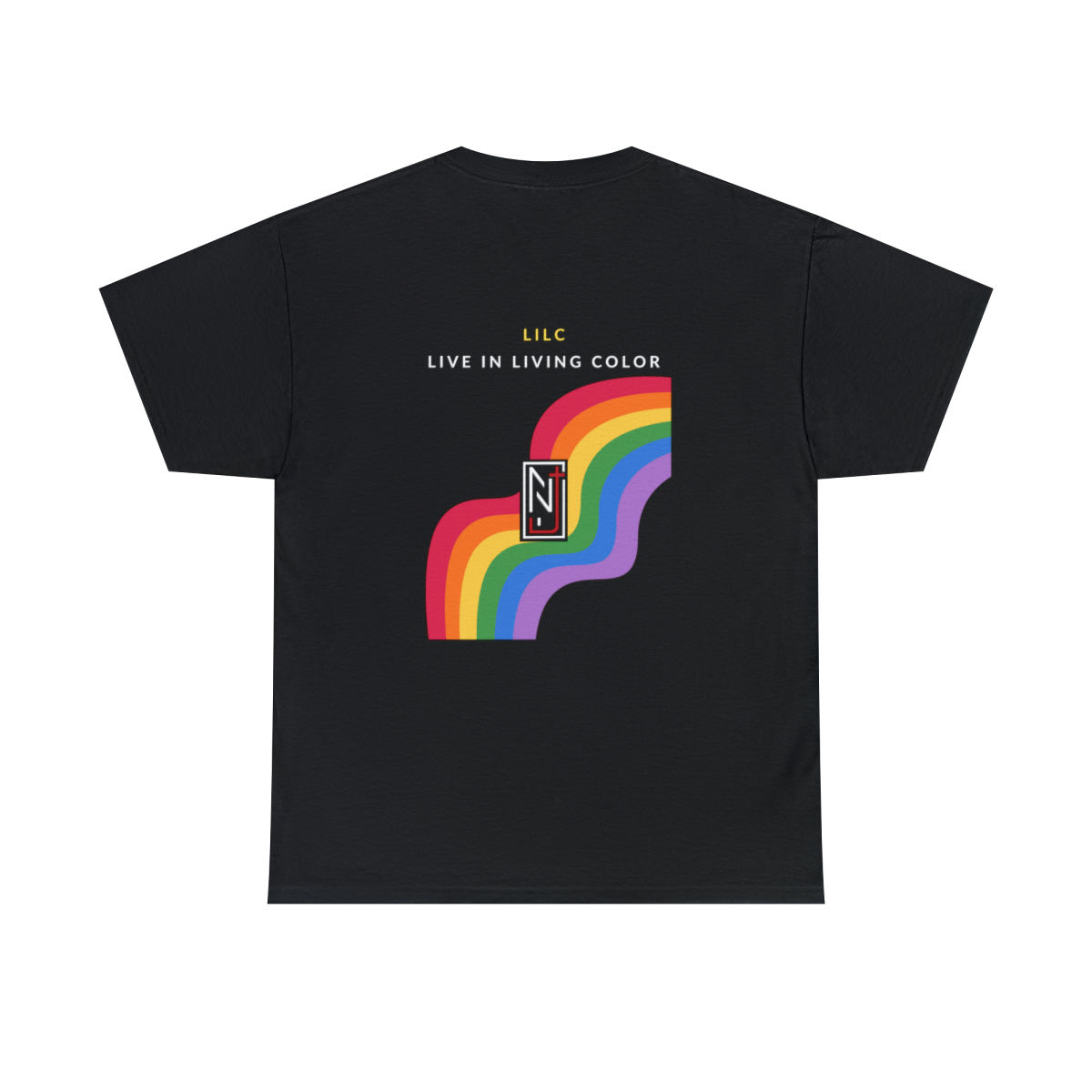 Live In Living Color 2 - T-Shirt