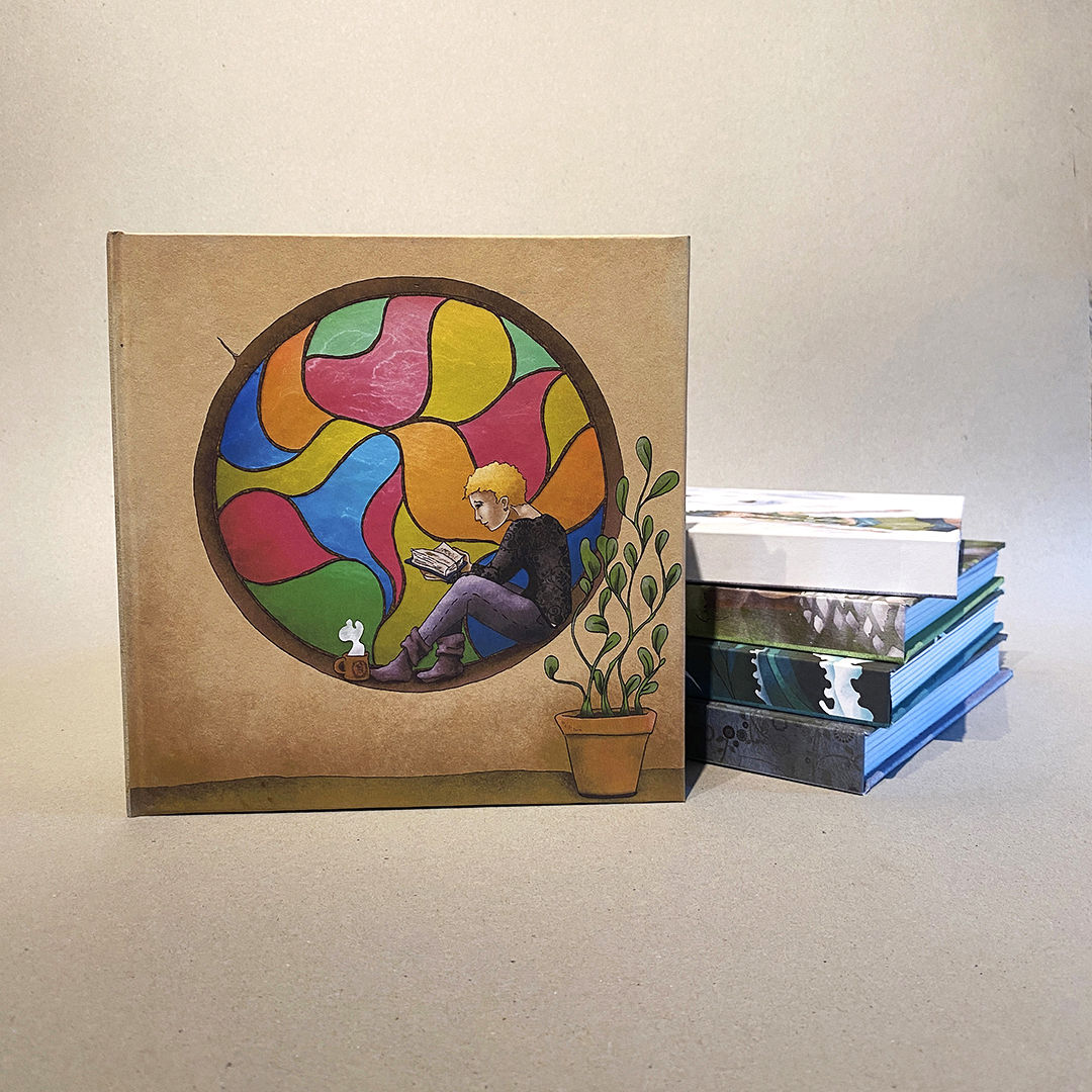 Au bord de mes rêves - Carnet refuge