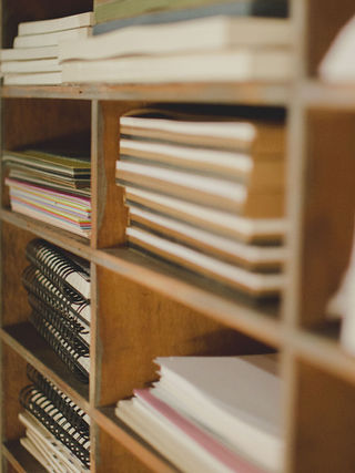 L'atelier Oniris, vu par Allison Aubry, reflets de vie