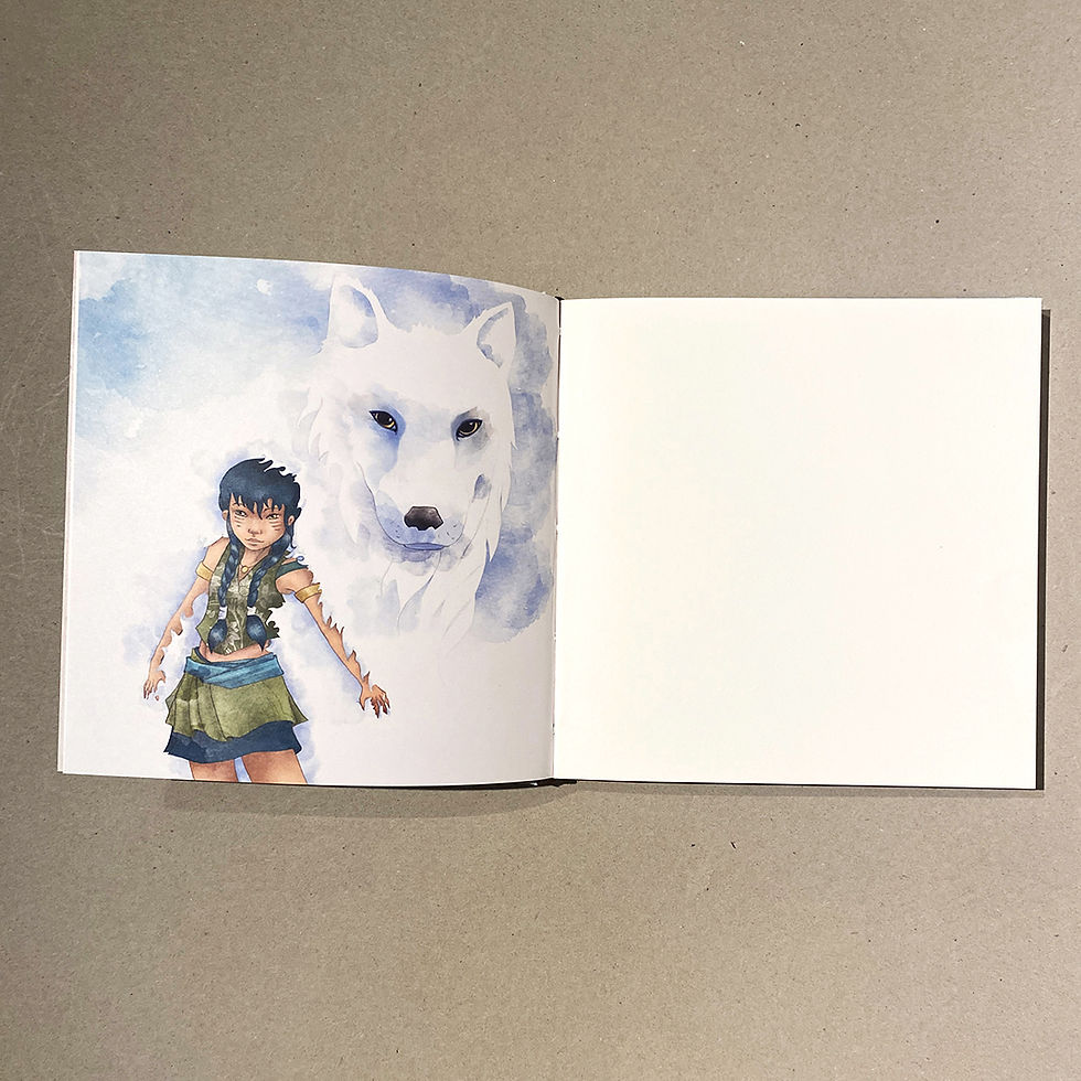 Miniature : Dans la tempête - Carnet refuge