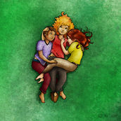 Je suis là.
Un livre jeunesse de Benjamin Chappe