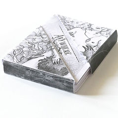 Anywhere, un petit coffret sensuel d'images à partager