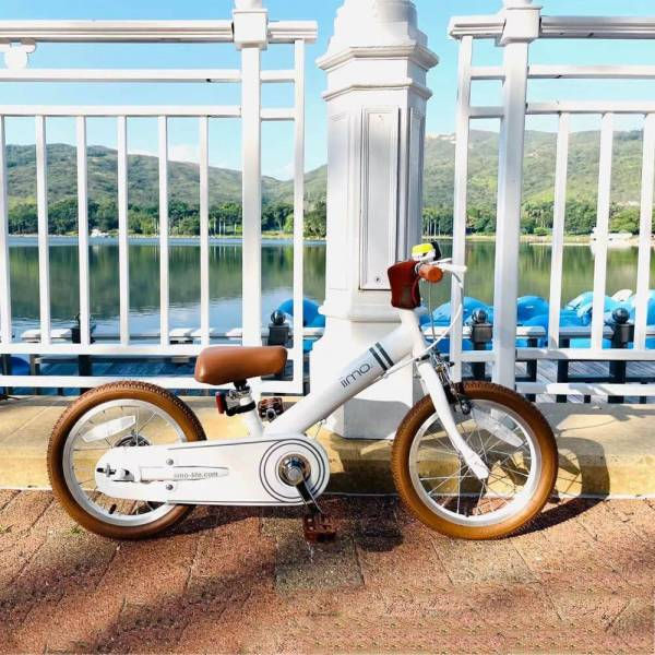 Miniatura: iimo 2-in-1 Balance Bike 14" (Balance Bike to Pedal Bike)