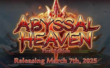 Grand Archive TCG: Set 6 Abyssal Heaven 1st Edition Booster Box