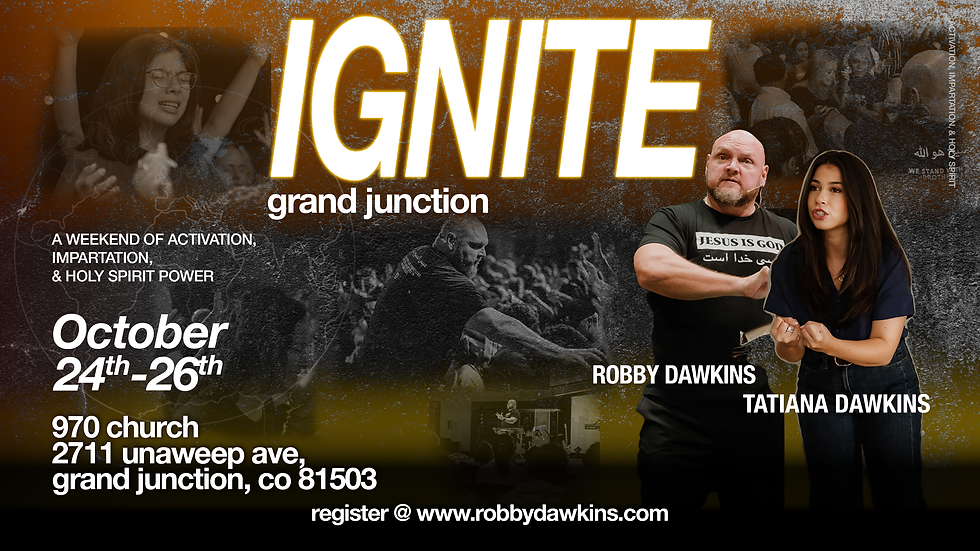 IGNITE: grand junction