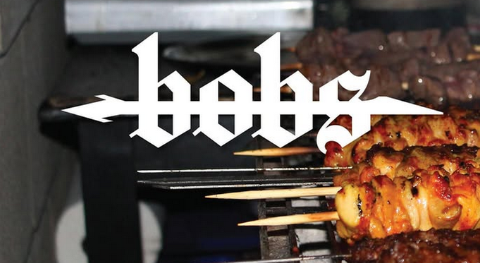 BOBS.KEBOBS Pop-up