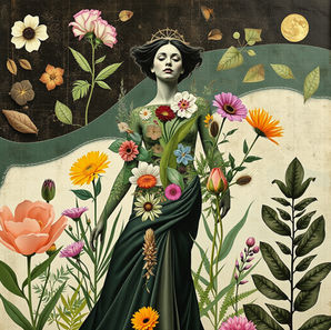 Why I’m training to be a therapist - and what that means for Love Wild Plants