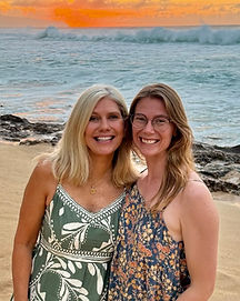 Mother-daughter co-founders of Nature's Playbook