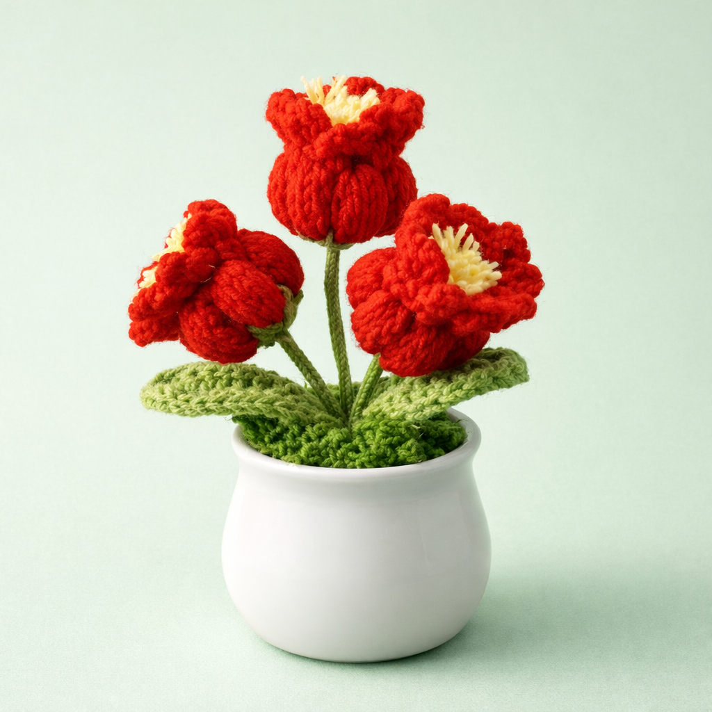 Lily of the Valley Potplant - multiple colours