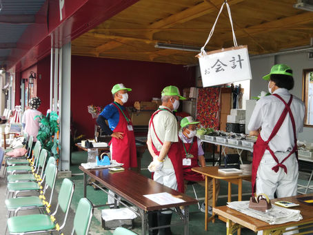 夏本番!