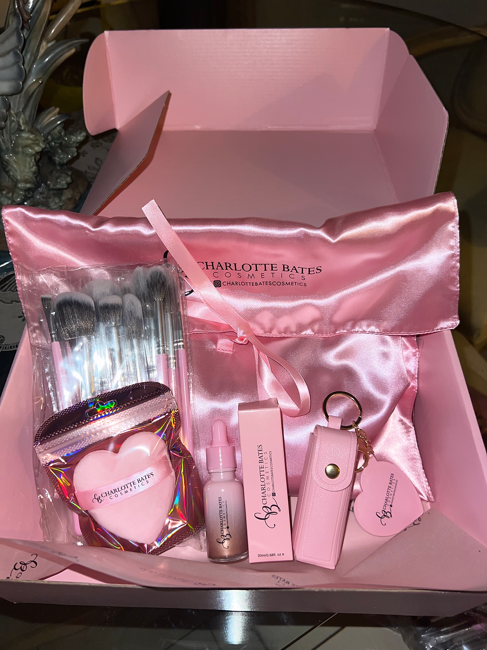 Thumbnail: LUXE Christmas box 