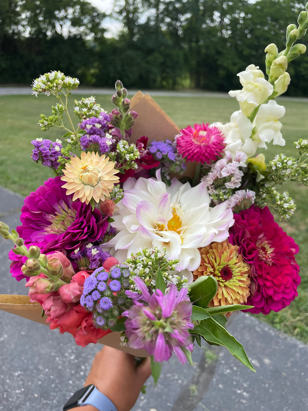 Thumbnail: Bouquet