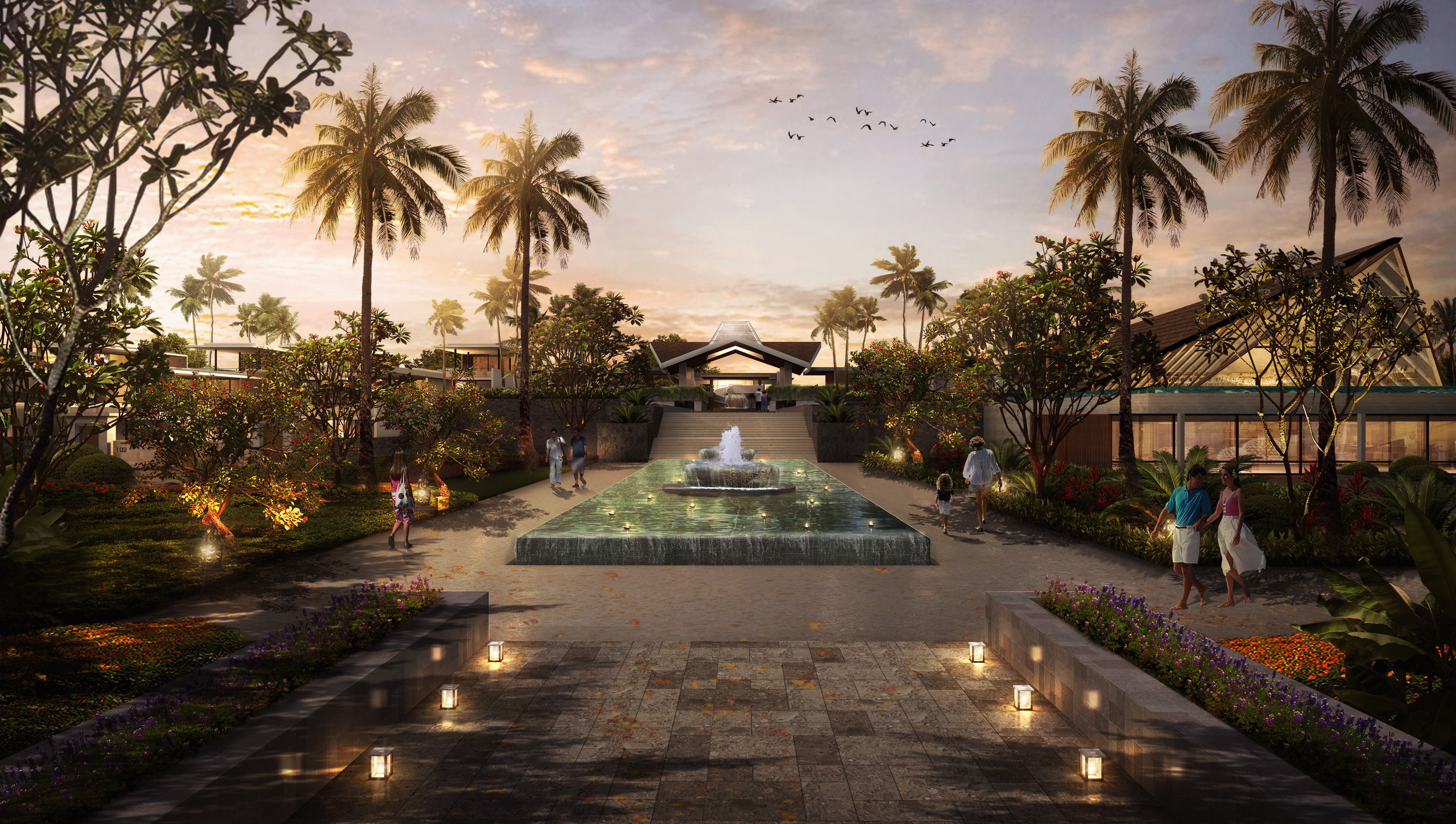 BALI VILLA