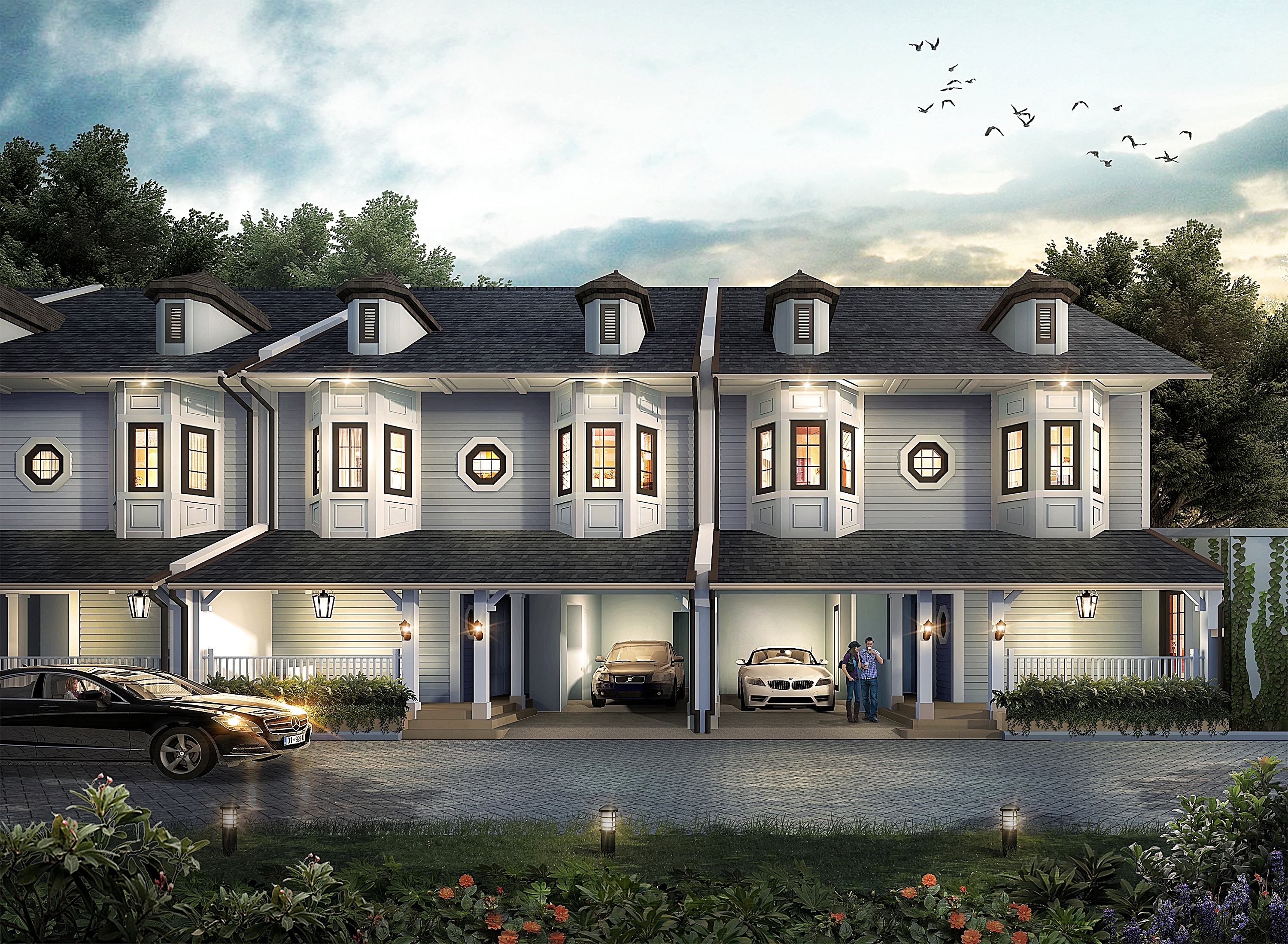 TOWNHOUSE
