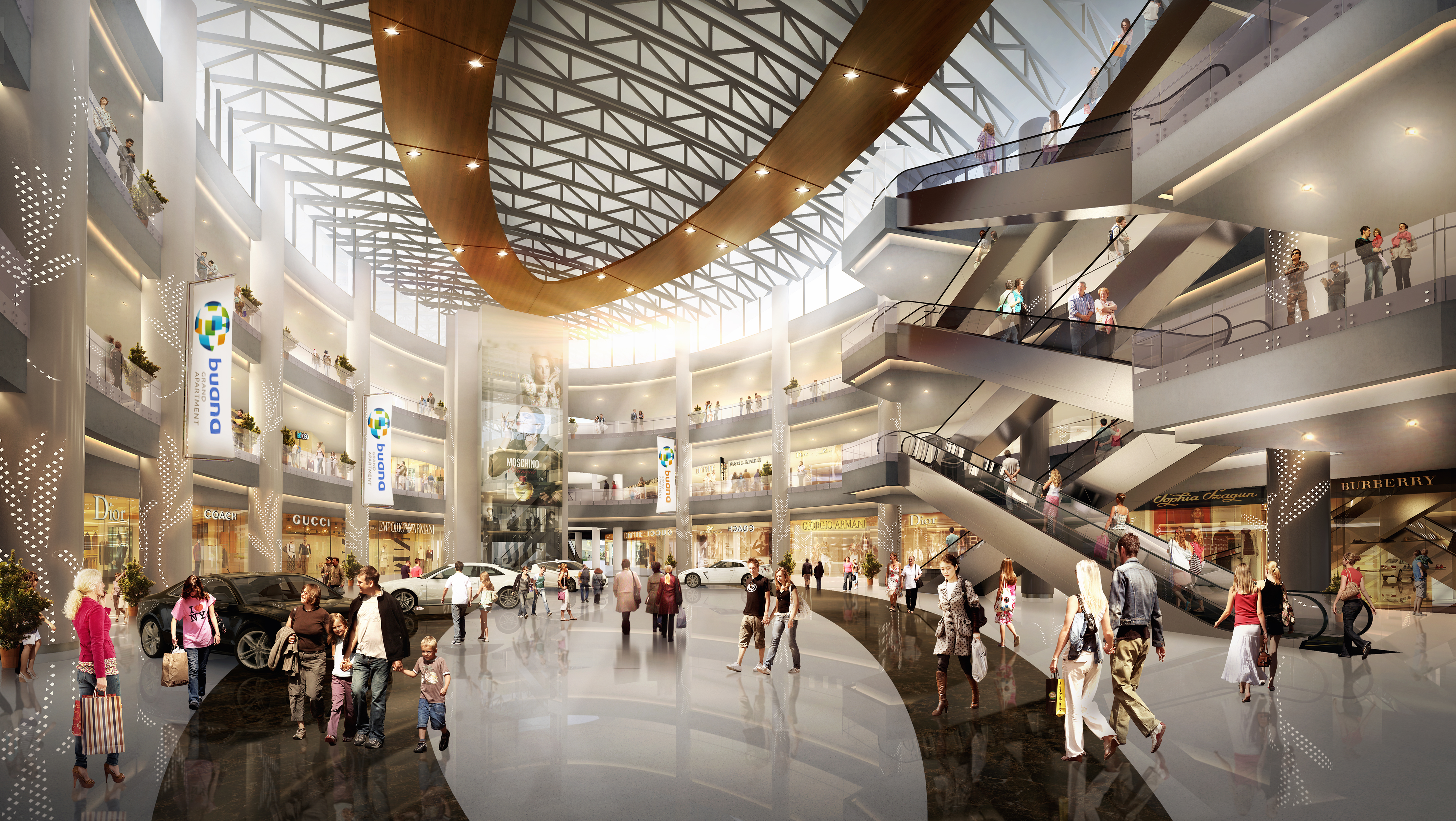 BANUA BATAM MALL