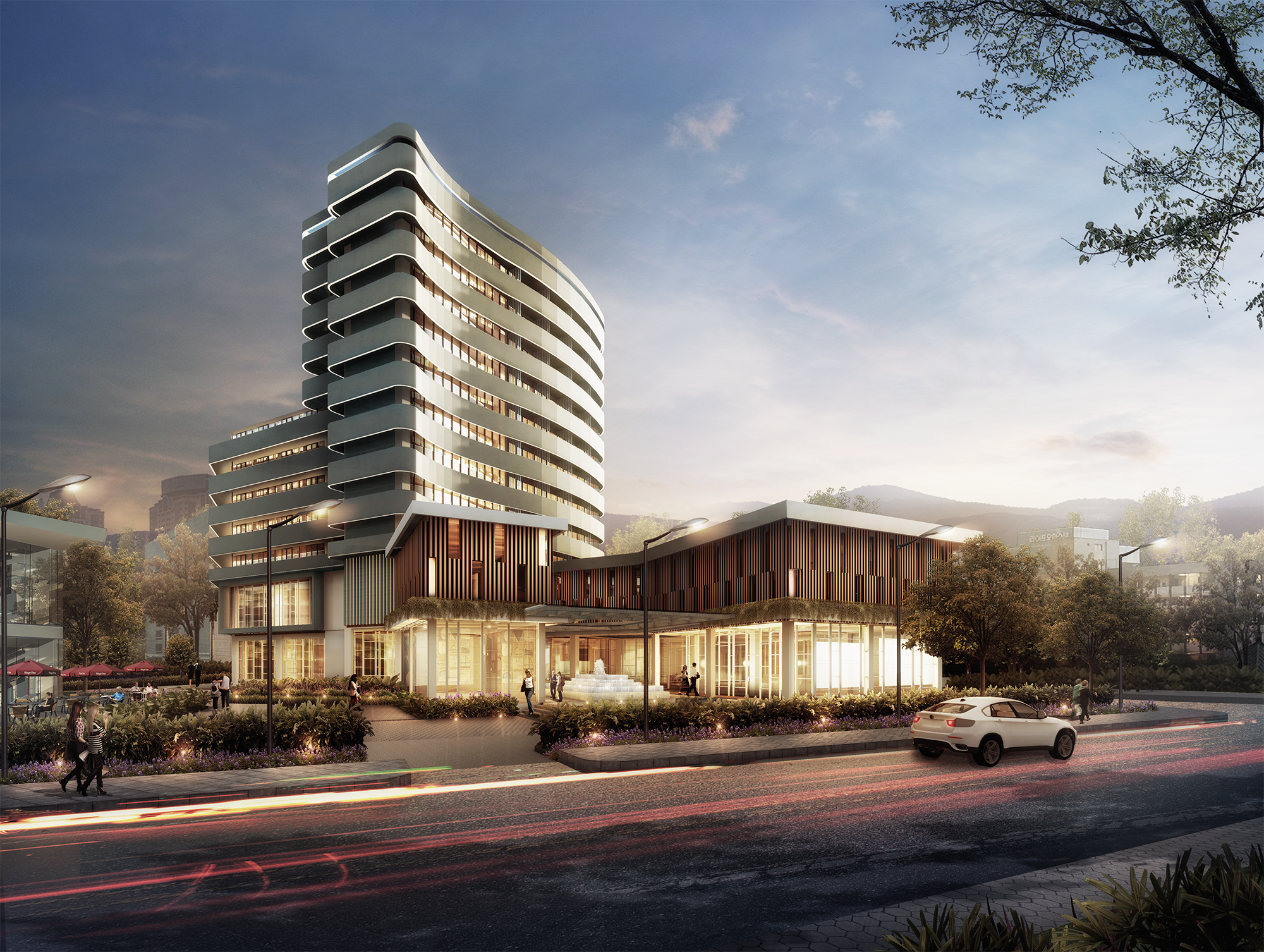 CITY HOTEL