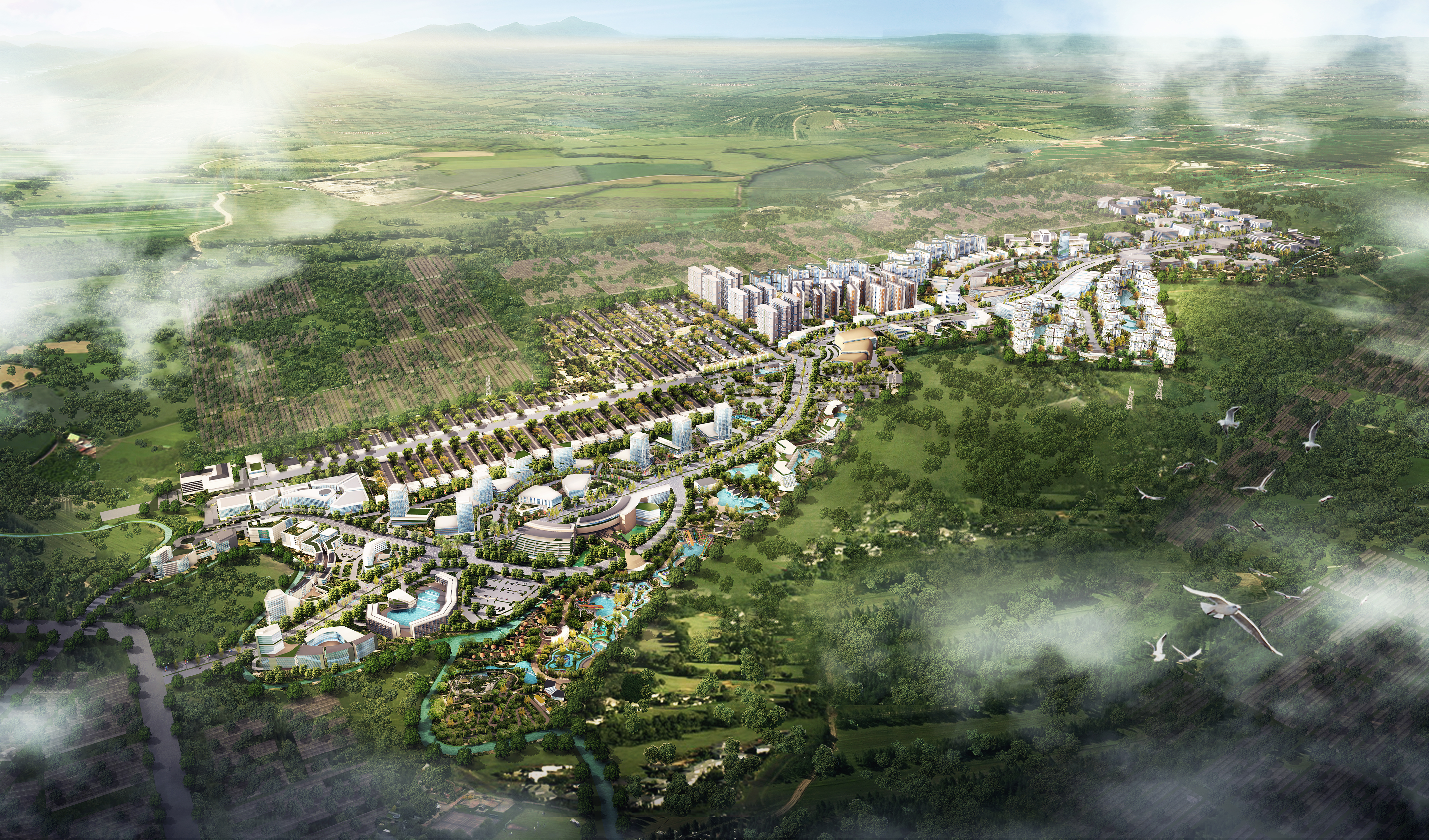 MALANG MASTERPLAN