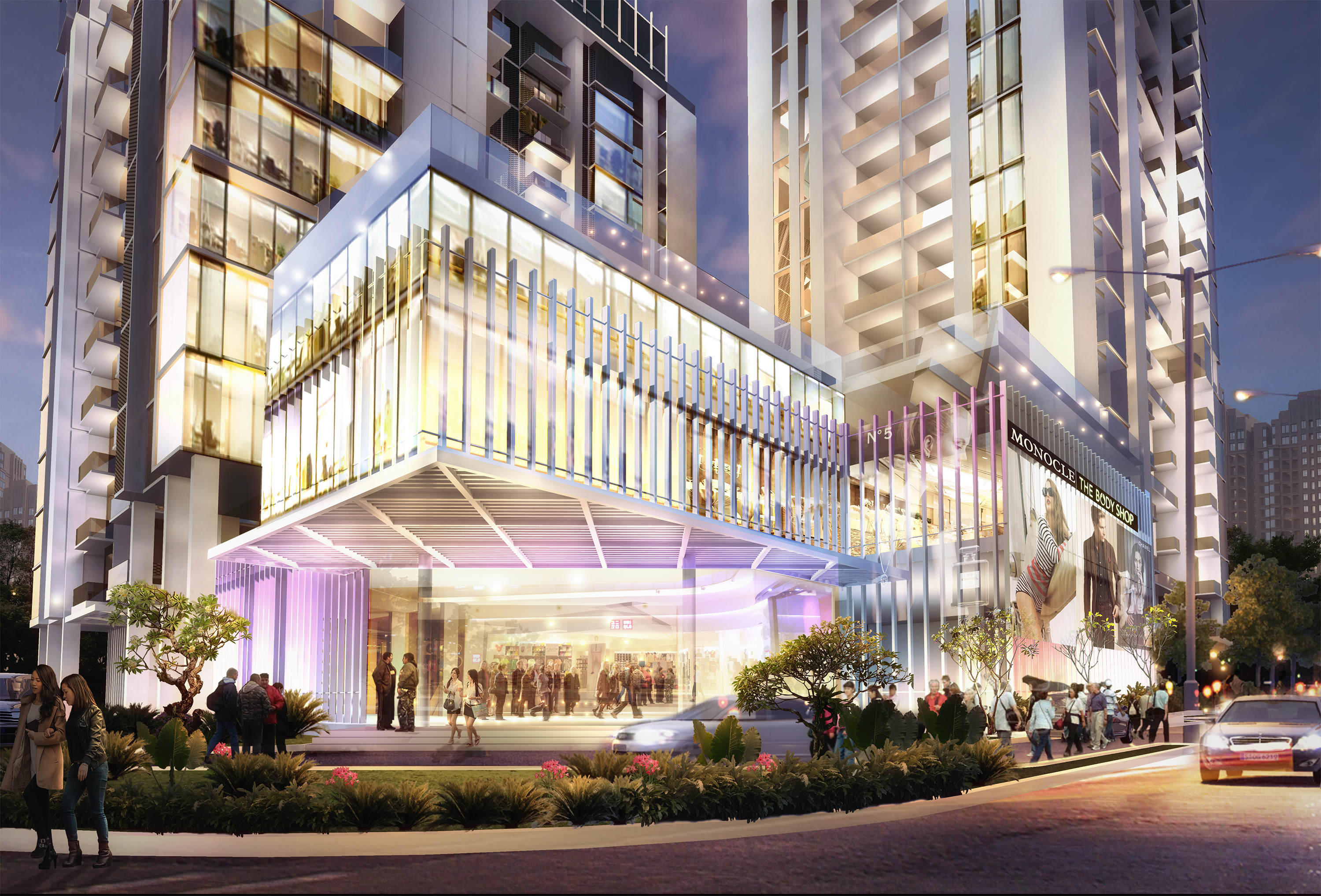 GREEN GARDEN RESIDENCE