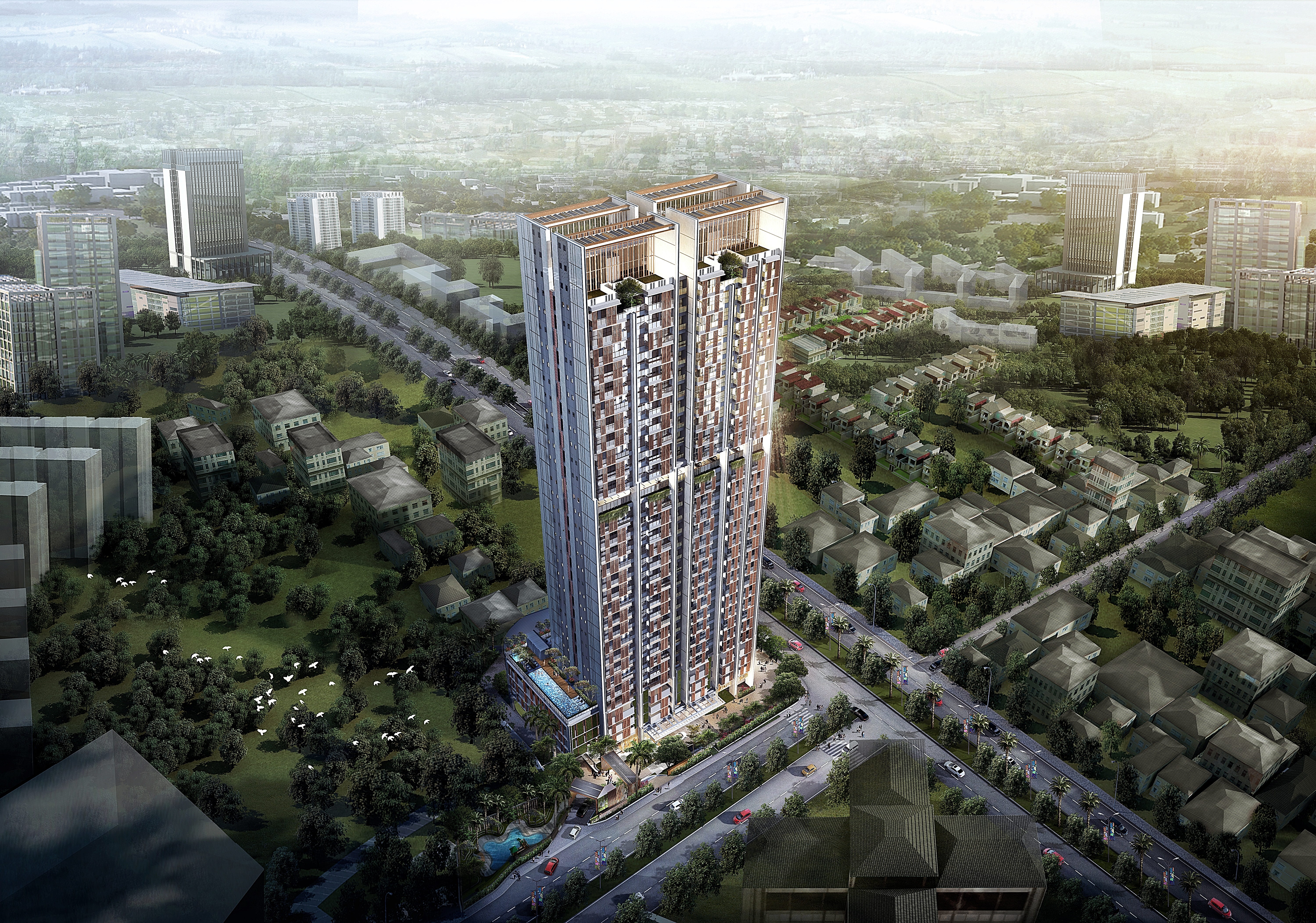 PURI APARTMENT