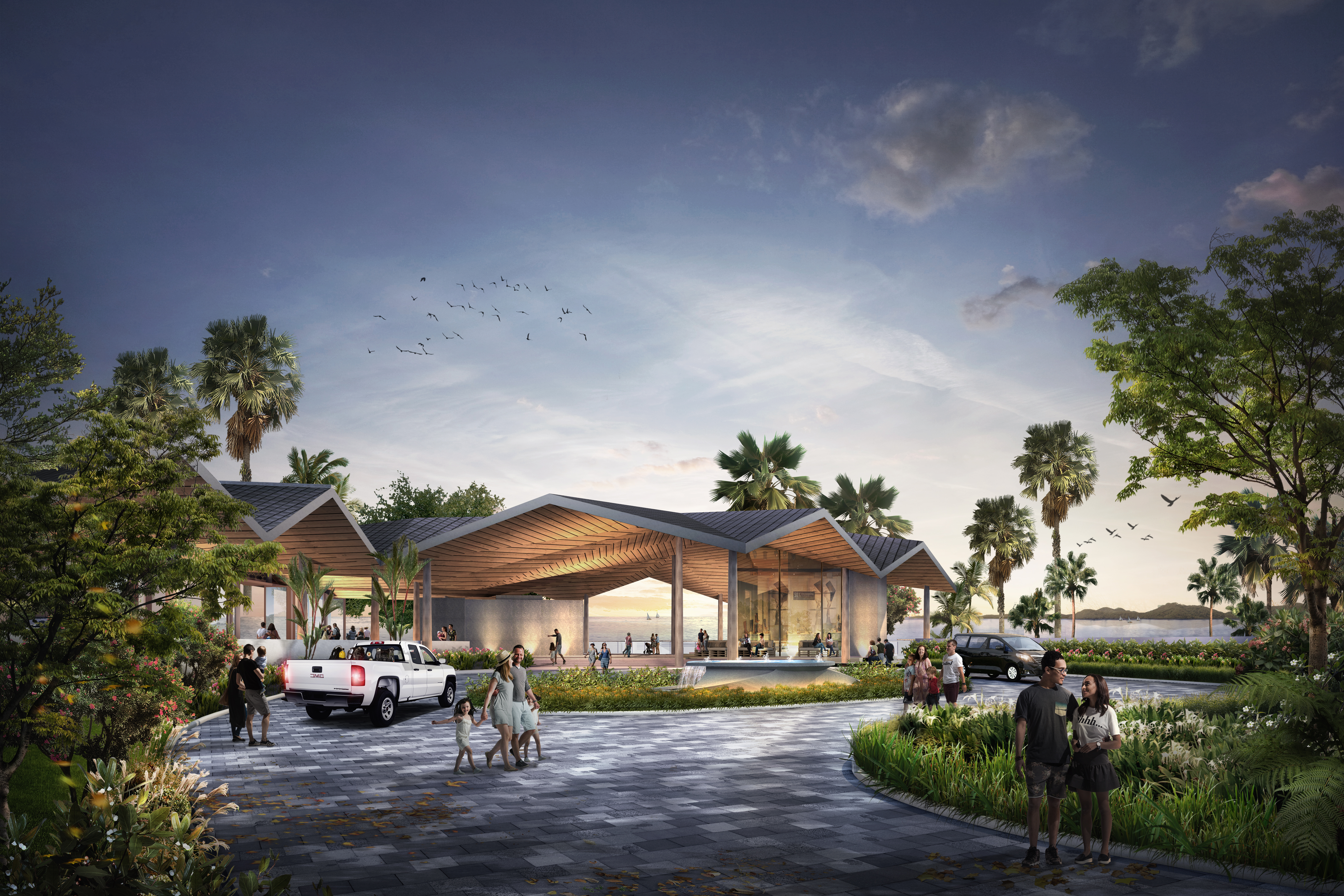 HOTEL RESORT