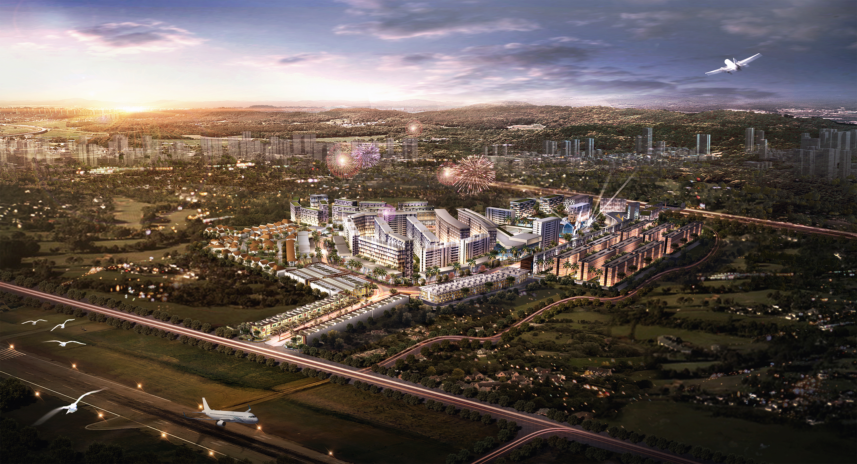 SOUTH CITY