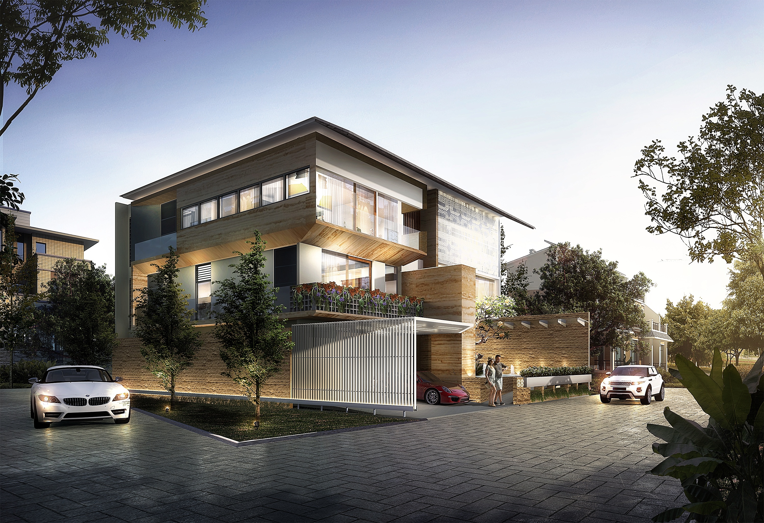 DJOEN HOUSE