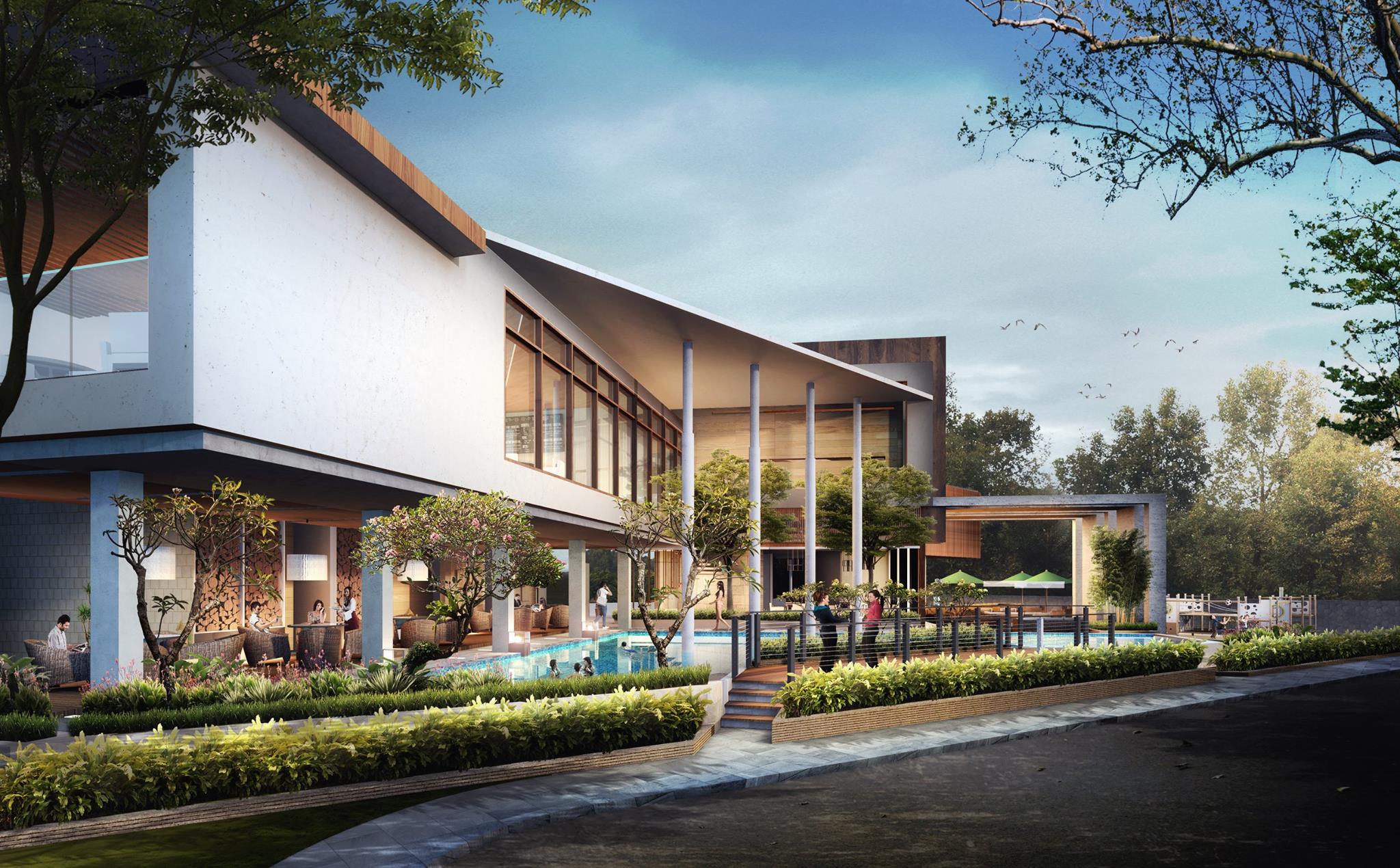 CLUB HOUSE