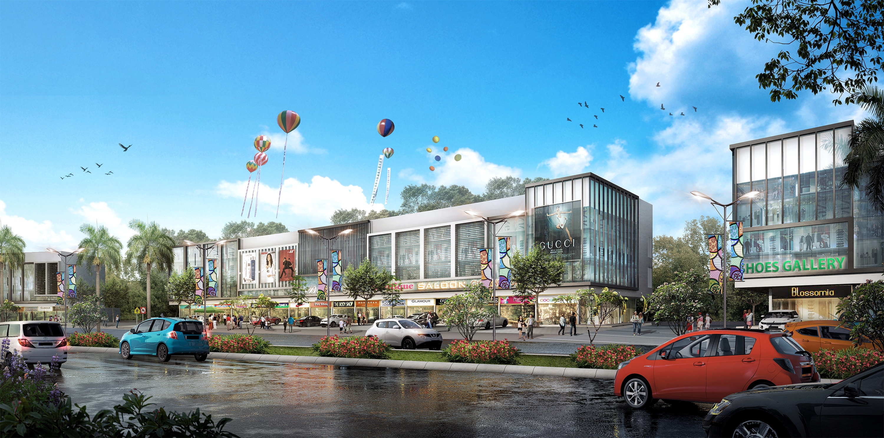 U SHOPHOUSING