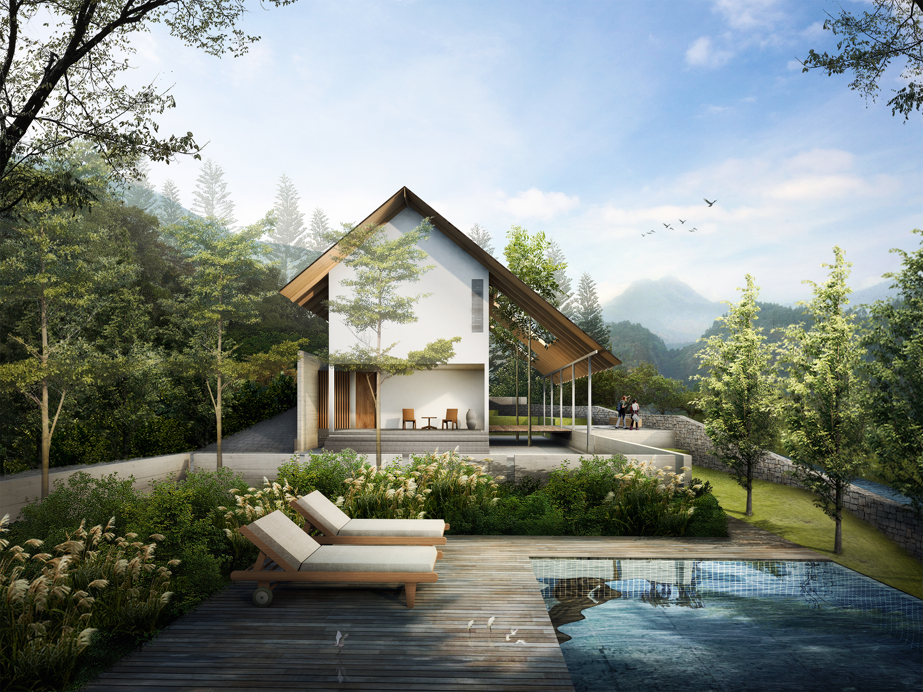 PUNCAK VILLA