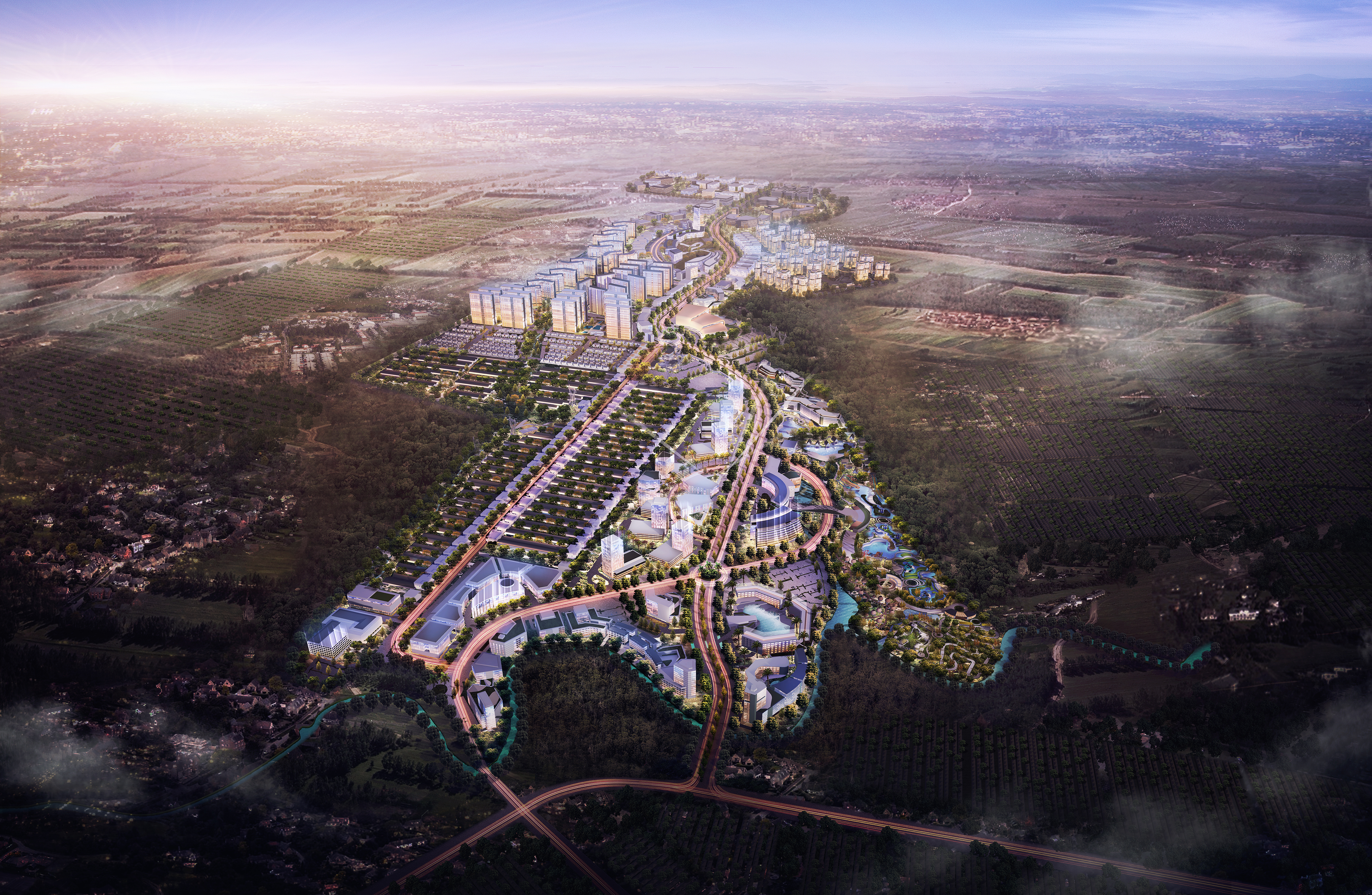 MALANG MASTERPLAN