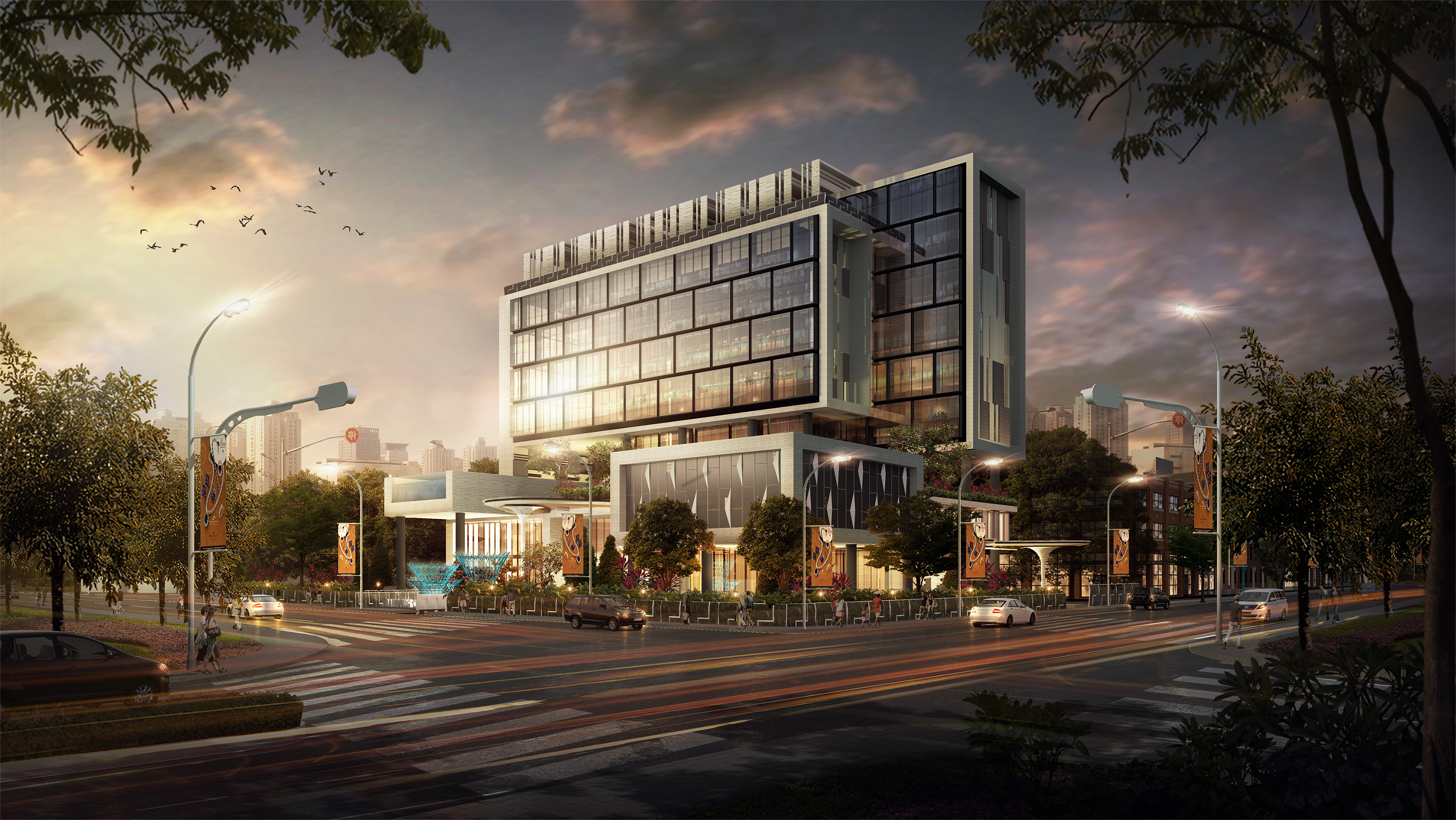 CITY HOTEL