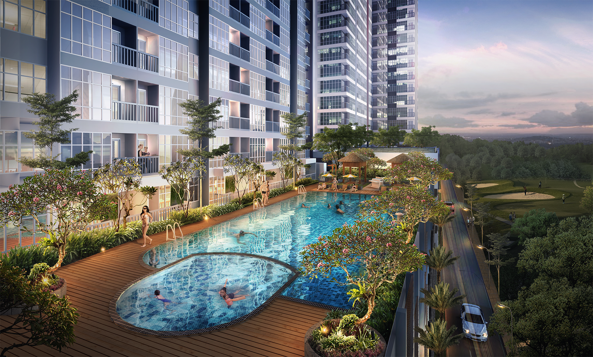 GADING ONE