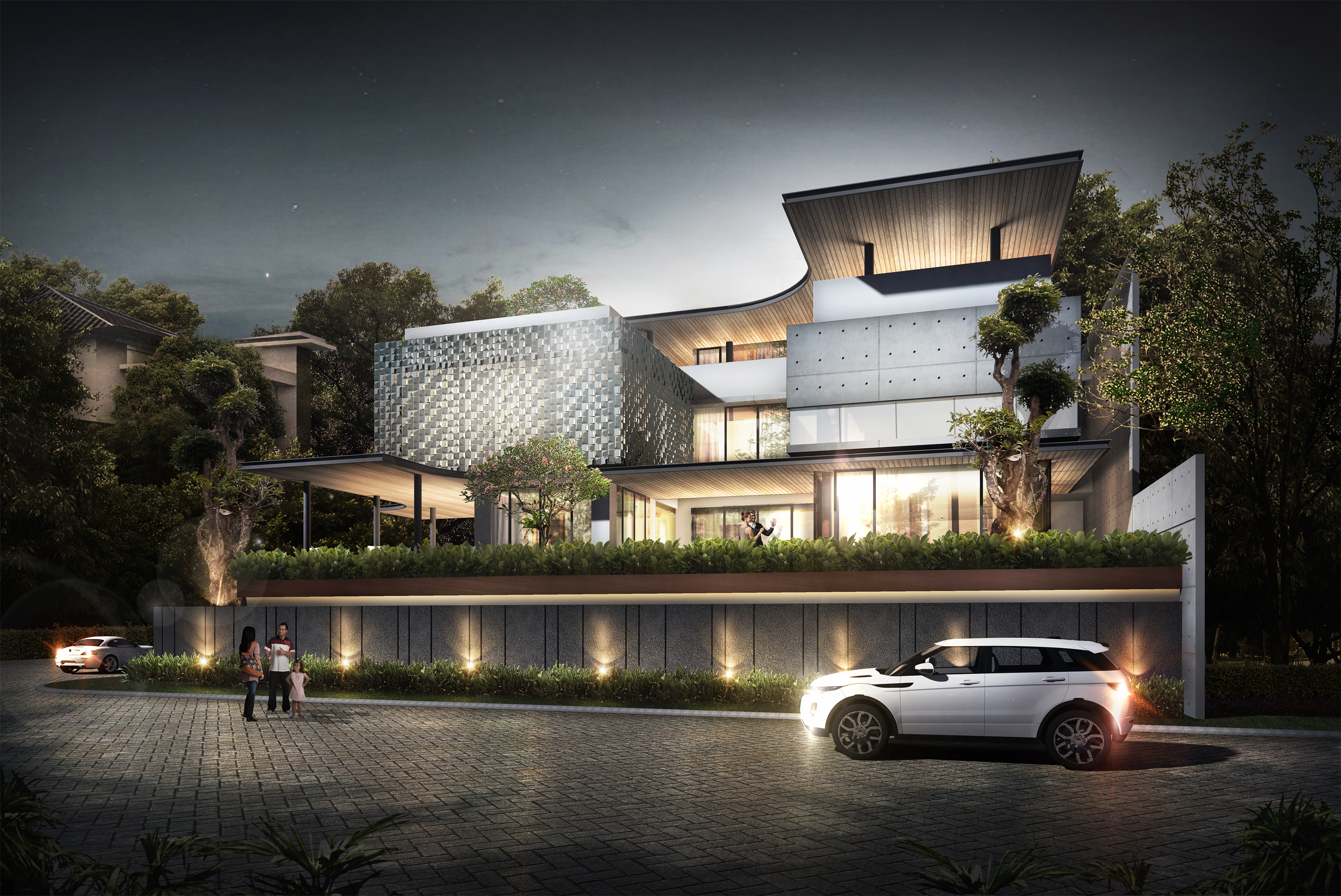 YG HOUSE