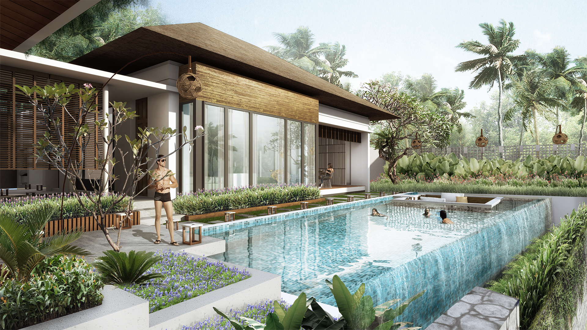 BALI VILLA