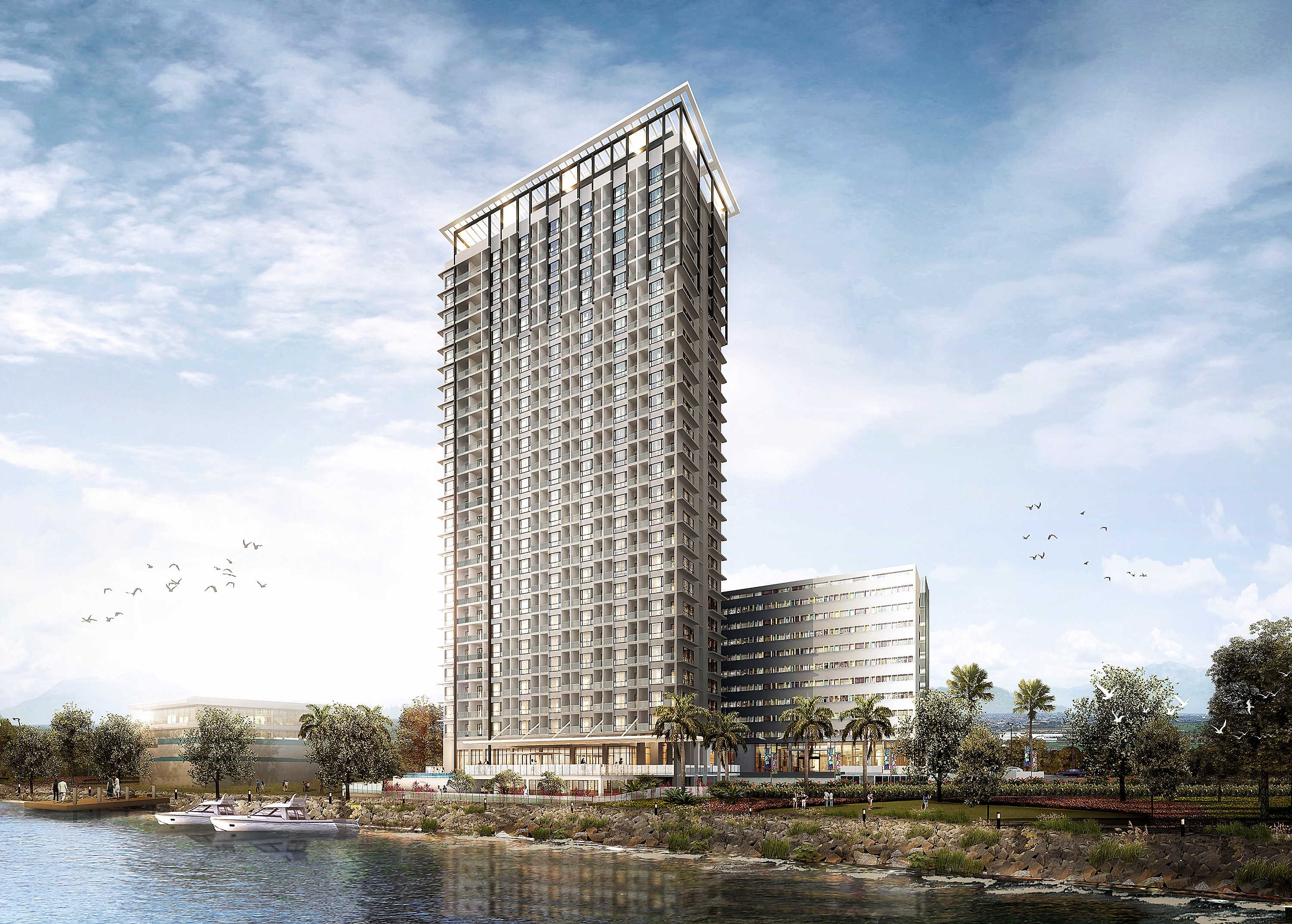 ONE RESIDENCE