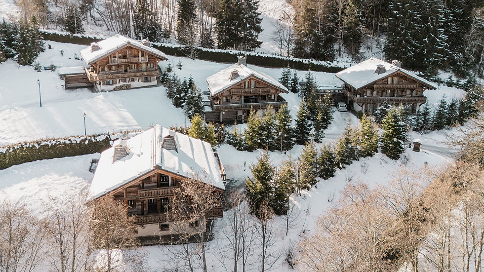 LE HAMEAU DU RENARD BLANC (c)StudioPaulBrechu